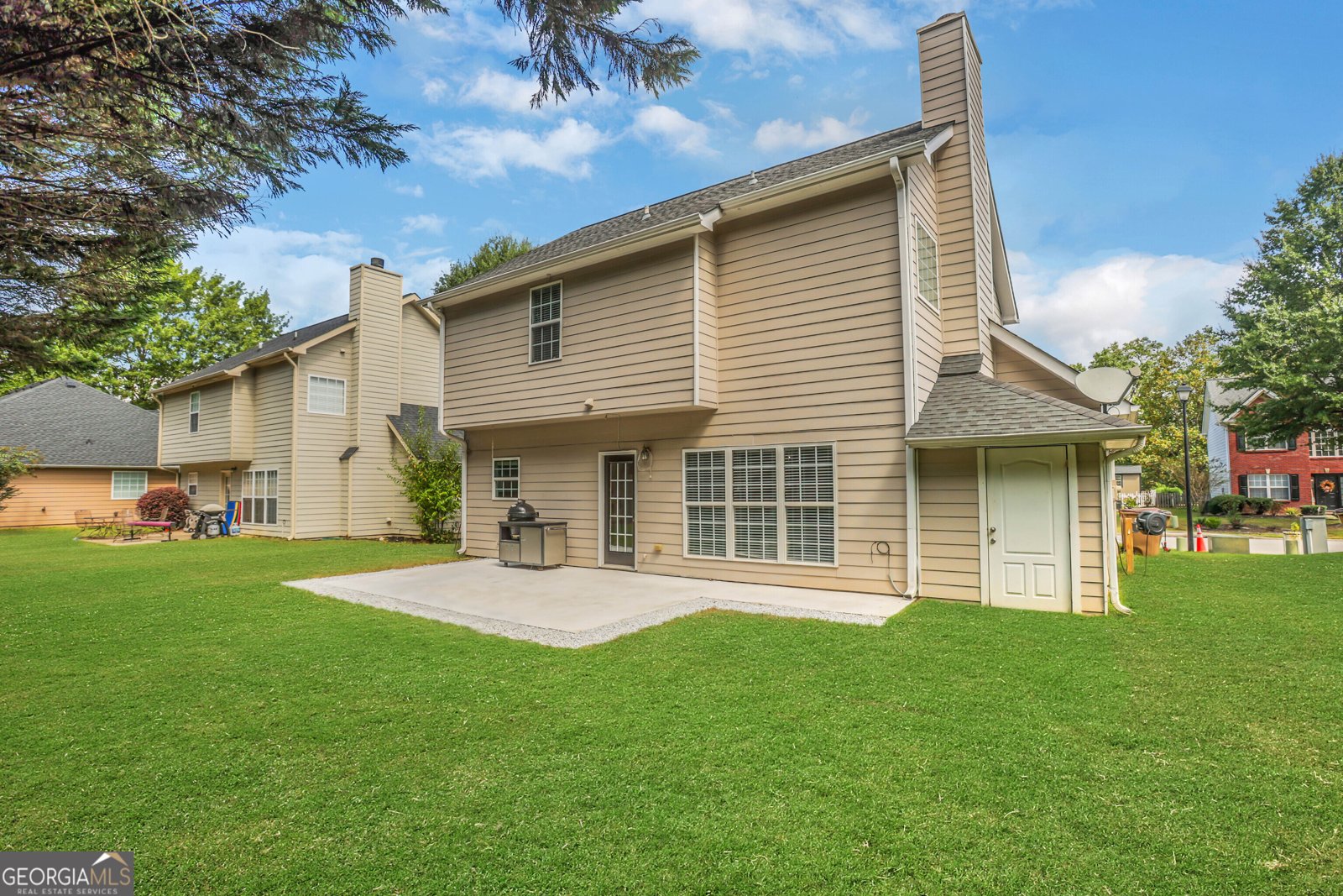 2721 Bald Cyress Drive Braselton - 20