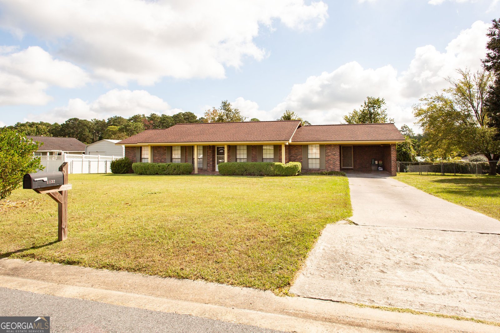1132 Hilltop Road Waycross - 2