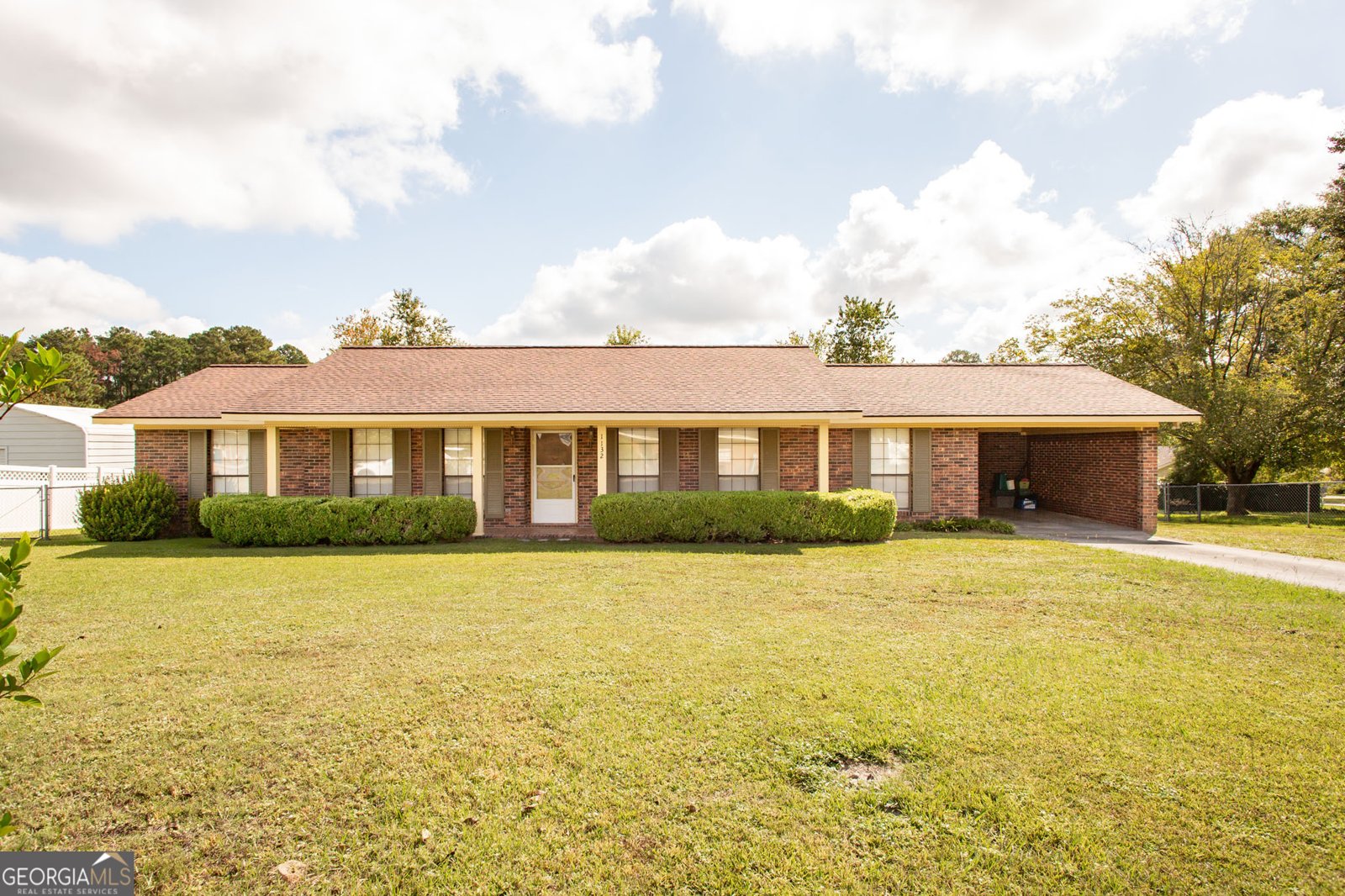 1132 Hilltop Road Waycross - 3