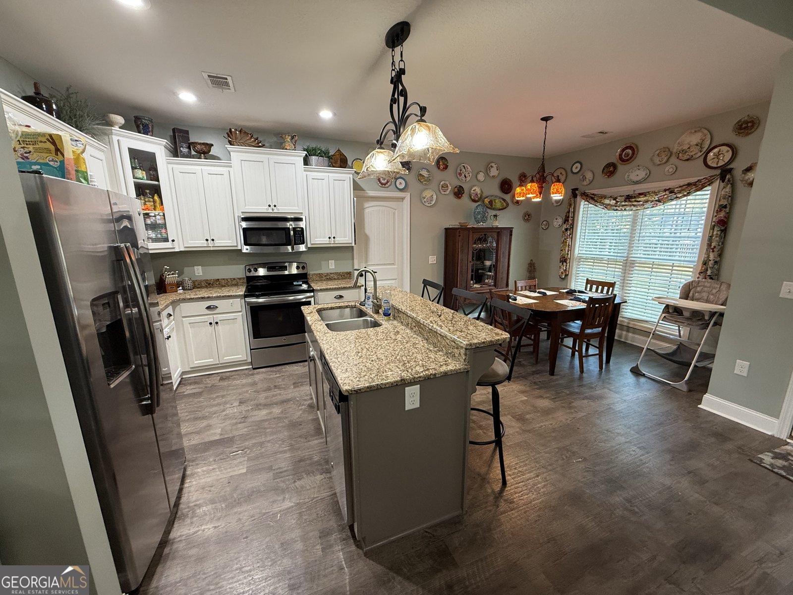 136 Sweet Briar Trail Statesboro - 2