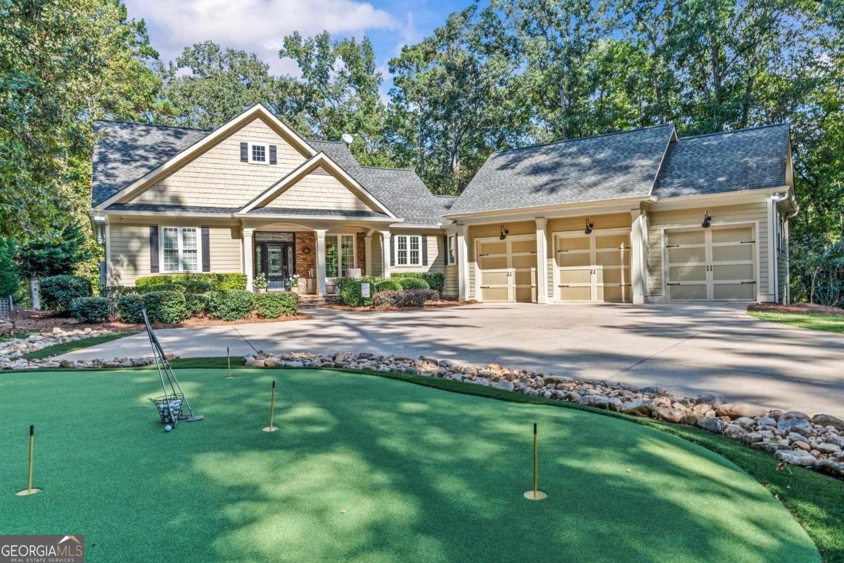 160 Ellman Drive Eatonton - 1