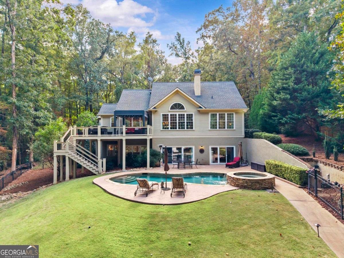 160 Ellman Drive Eatonton - 4