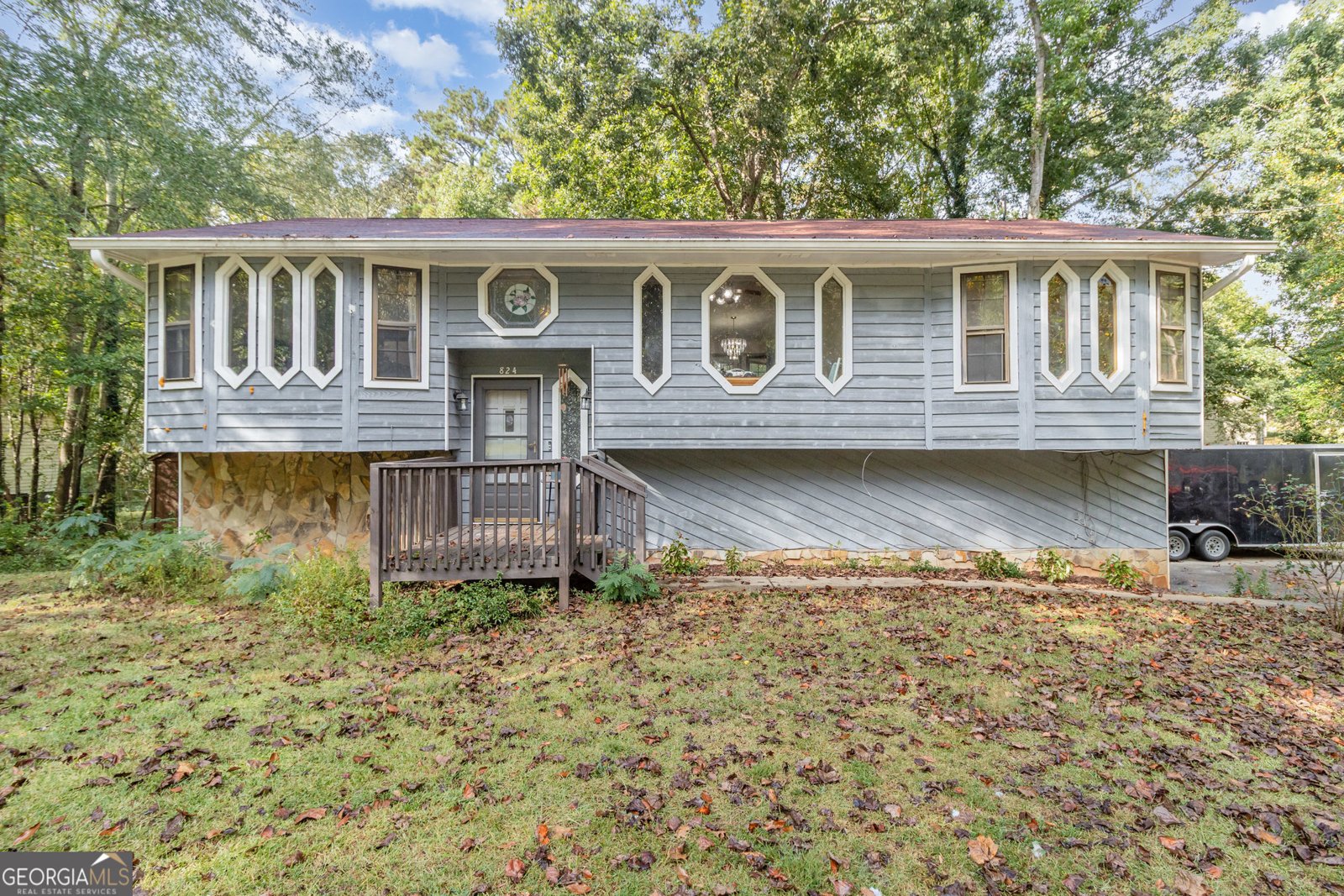 824 Cedar Lake Drive Conyers - 1