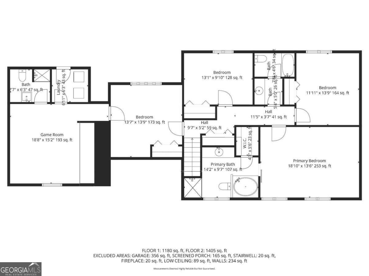 202 Green View Road Rome - 52
