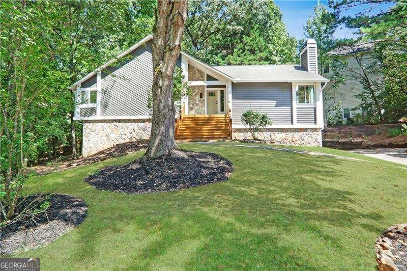 2603 Chadwick Road Marietta - 1