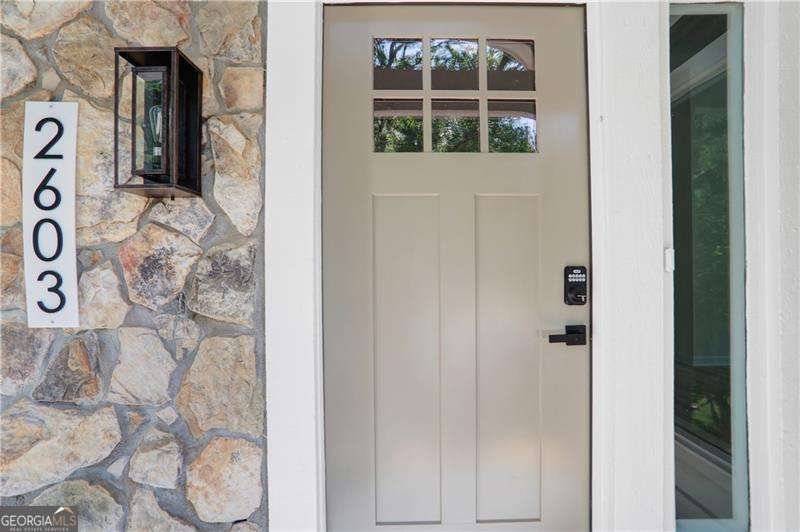 2603 Chadwick Road Marietta - 2