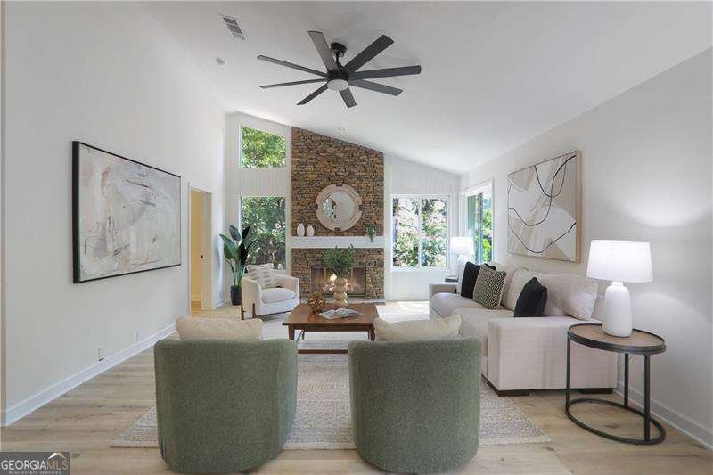 2603 Chadwick Road Marietta - 4