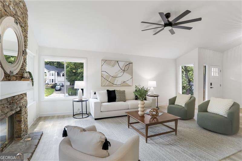 2603 Chadwick Road Marietta - 7