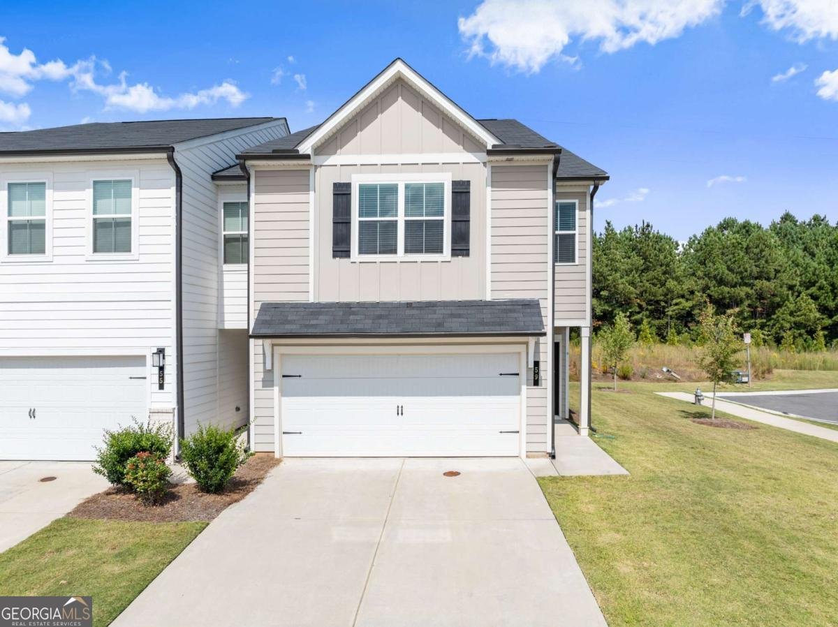 59 LUMPKIN Lane Dawsonville - 1