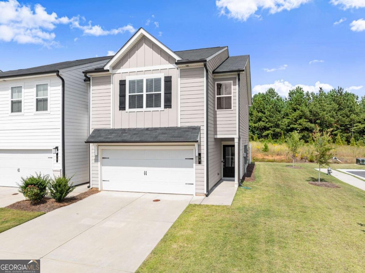 59 LUMPKIN Lane Dawsonville - 3