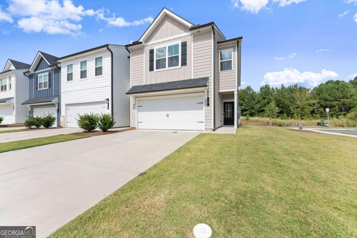 59 LUMPKIN Lane Dawsonville - 4