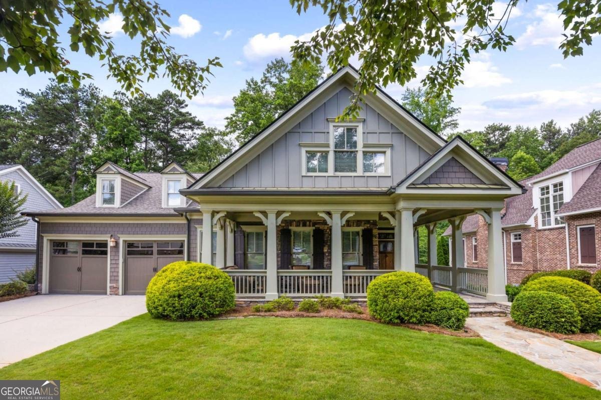 799 Barrett Village Lane Marietta - 1