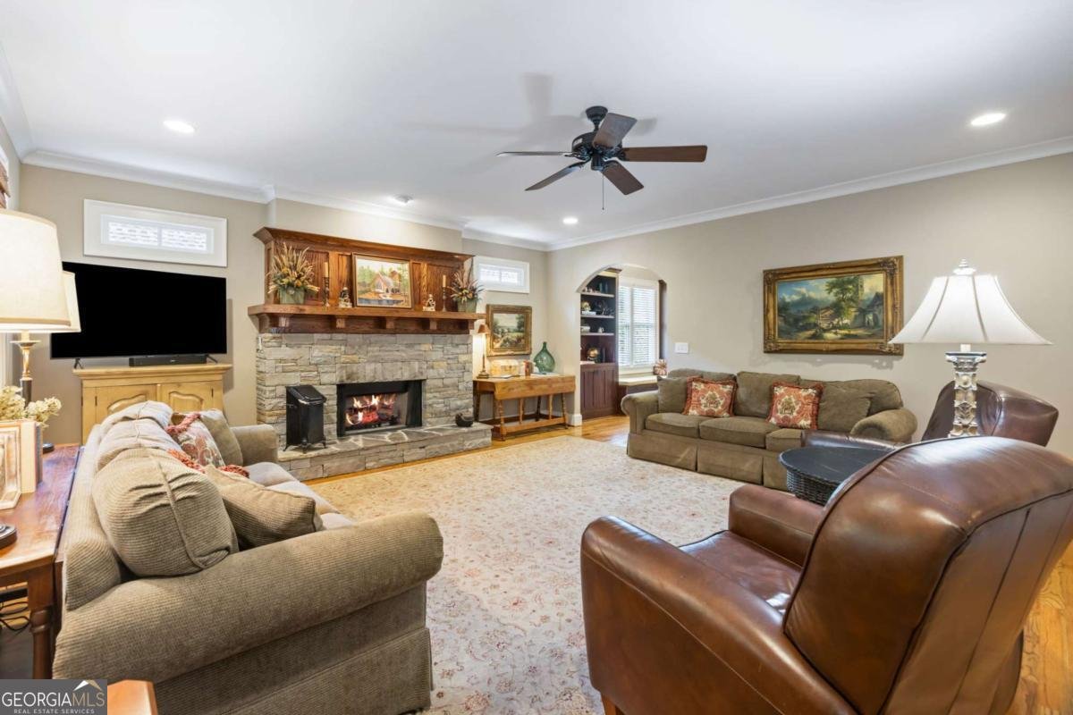 799 Barrett Village Lane Marietta - 15