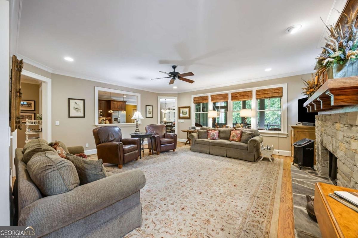 799 Barrett Village Lane Marietta - 16