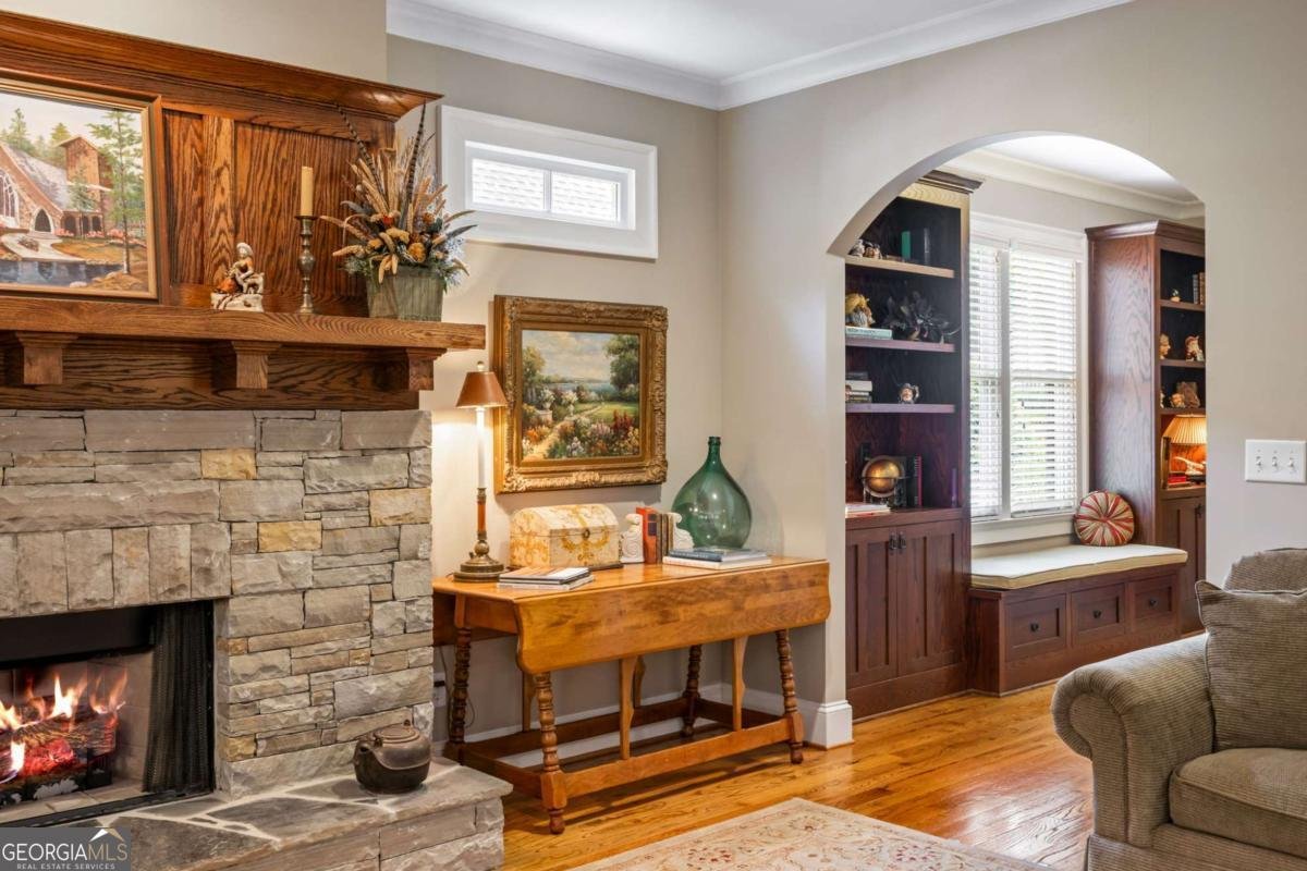799 Barrett Village Lane Marietta - 17
