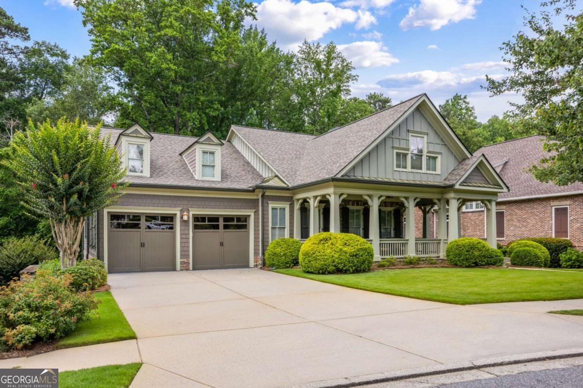 799 Barrett Village Lane Marietta - 2