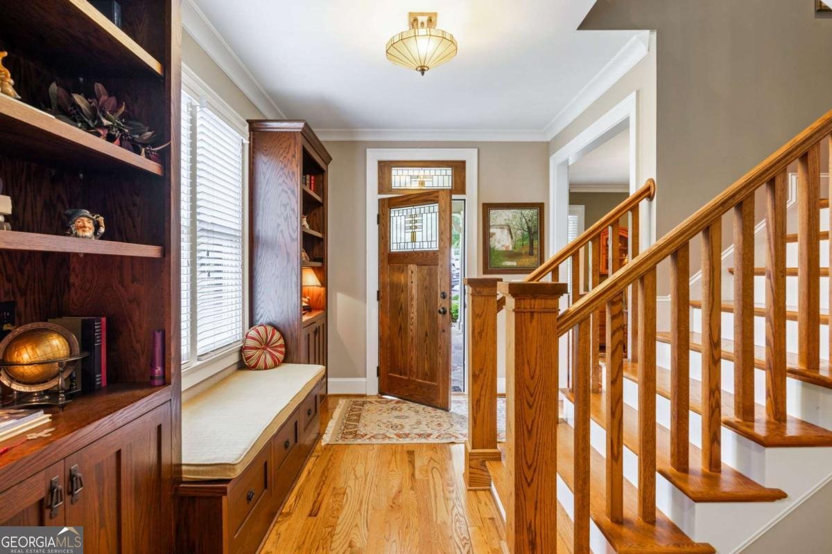 799 Barrett Village Lane Marietta - 4