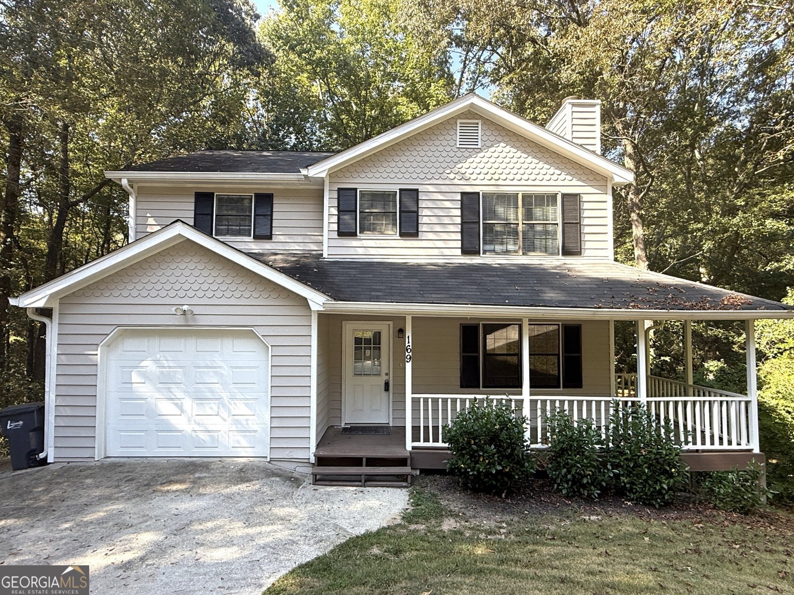 169 Holly Court Loganville - 1