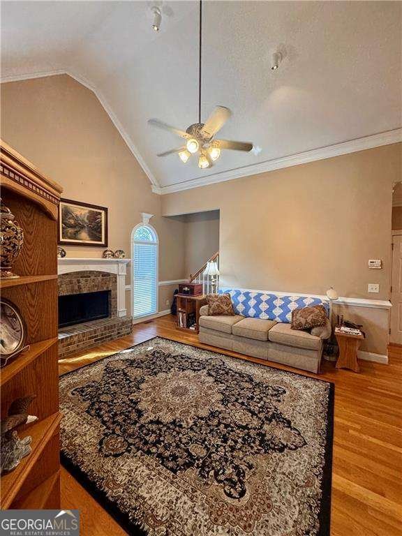 3633 Ivy Ridge Court Buford - 29
