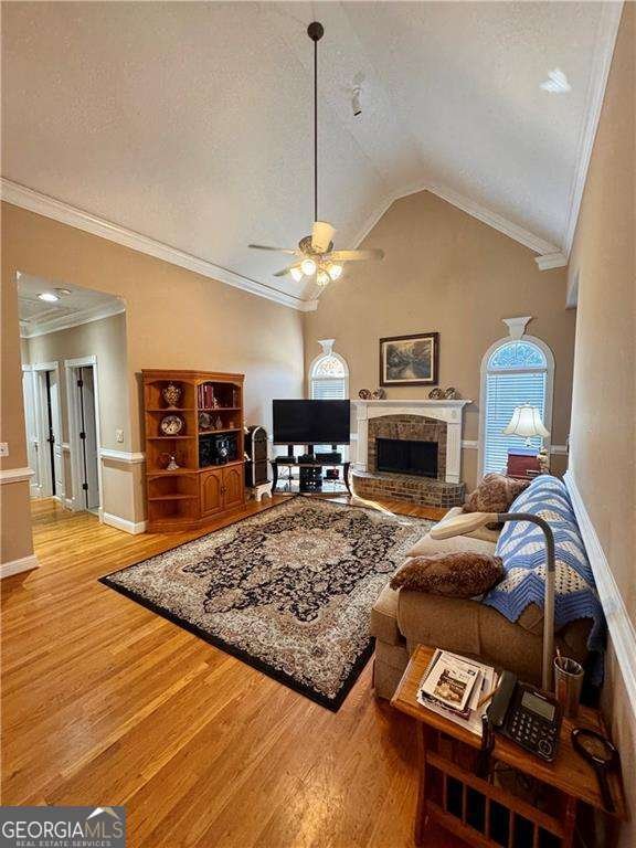 3633 Ivy Ridge Court Buford - 30