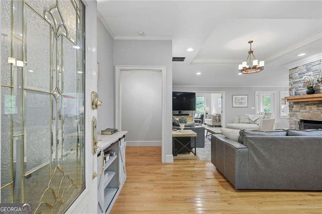 5993 Overby Road Flowery Branch - 15
