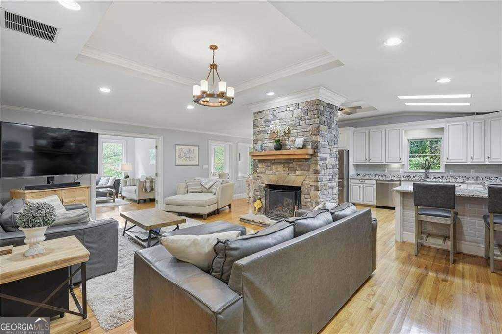5993 Overby Road Flowery Branch - 16