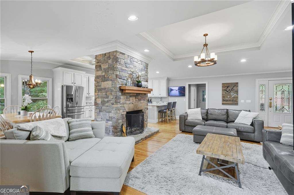 5993 Overby Road Flowery Branch - 18