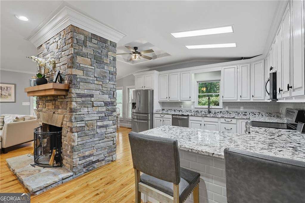5993 Overby Road Flowery Branch - 20