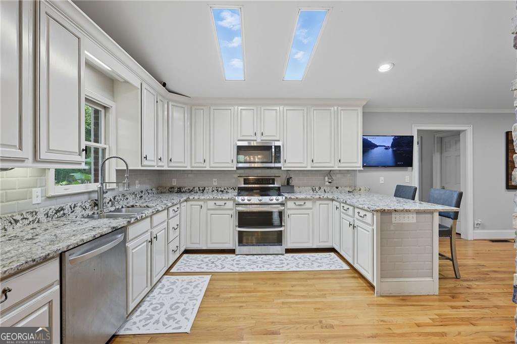 5993 Overby Road Flowery Branch - 21