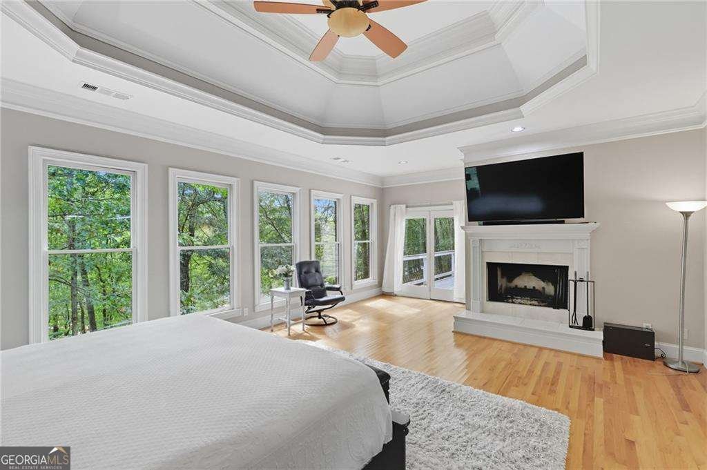 5993 Overby Road Flowery Branch - 33