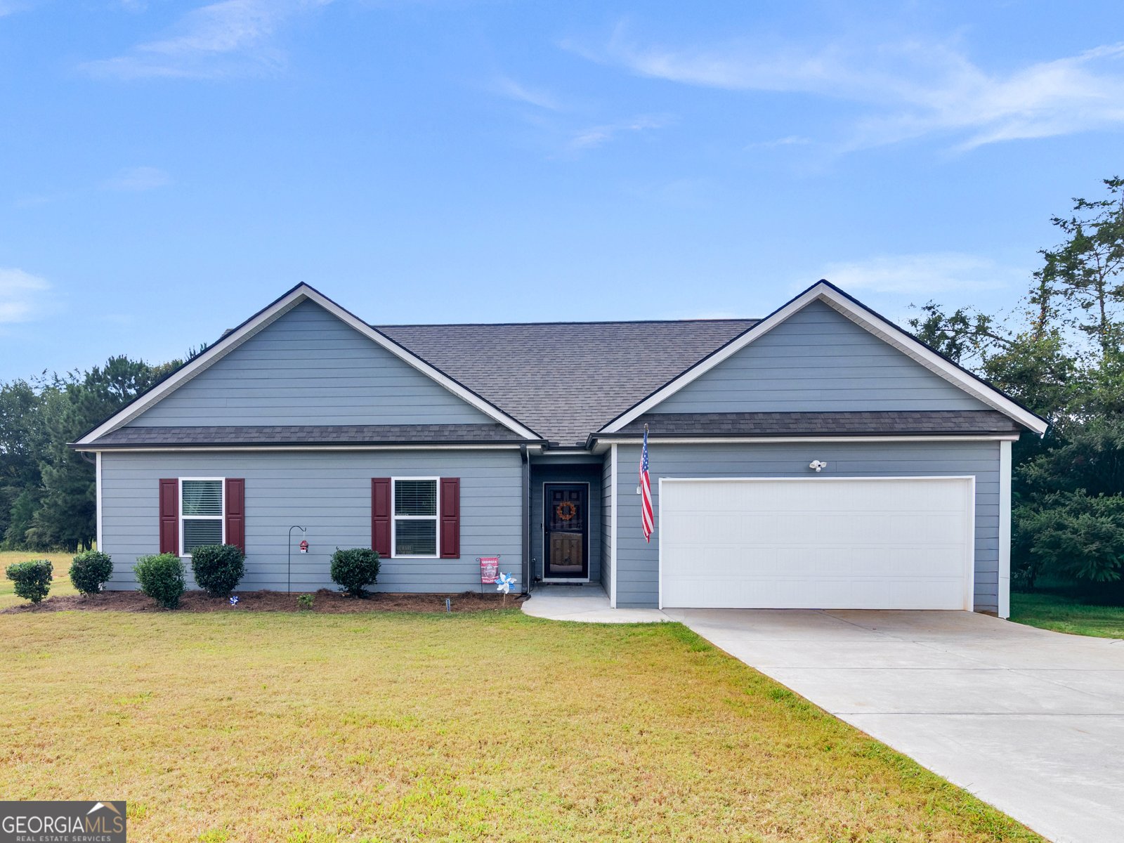 1299 Covered Bridge Road Covington - 1