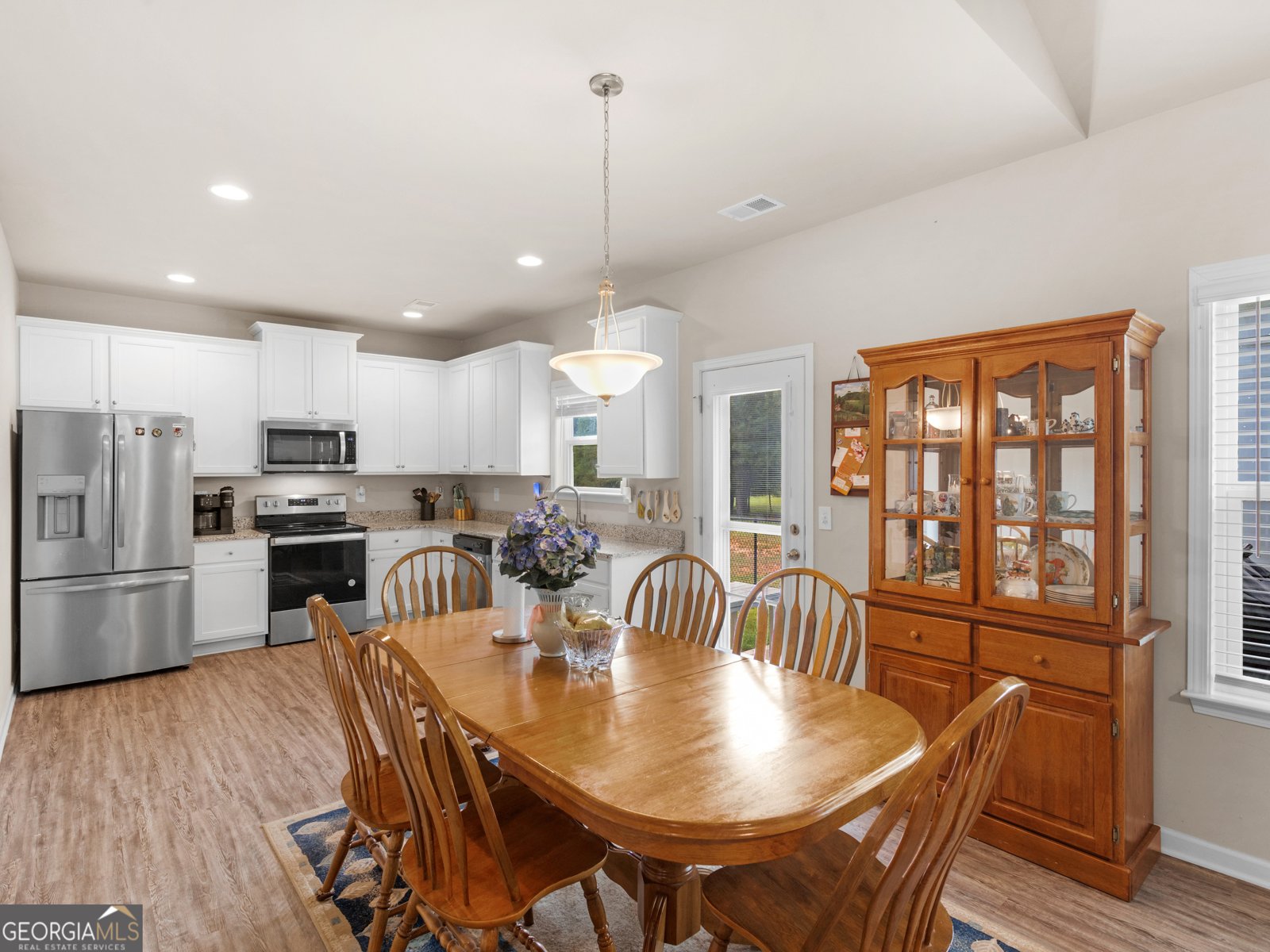 1299 Covered Bridge Road Covington - 14