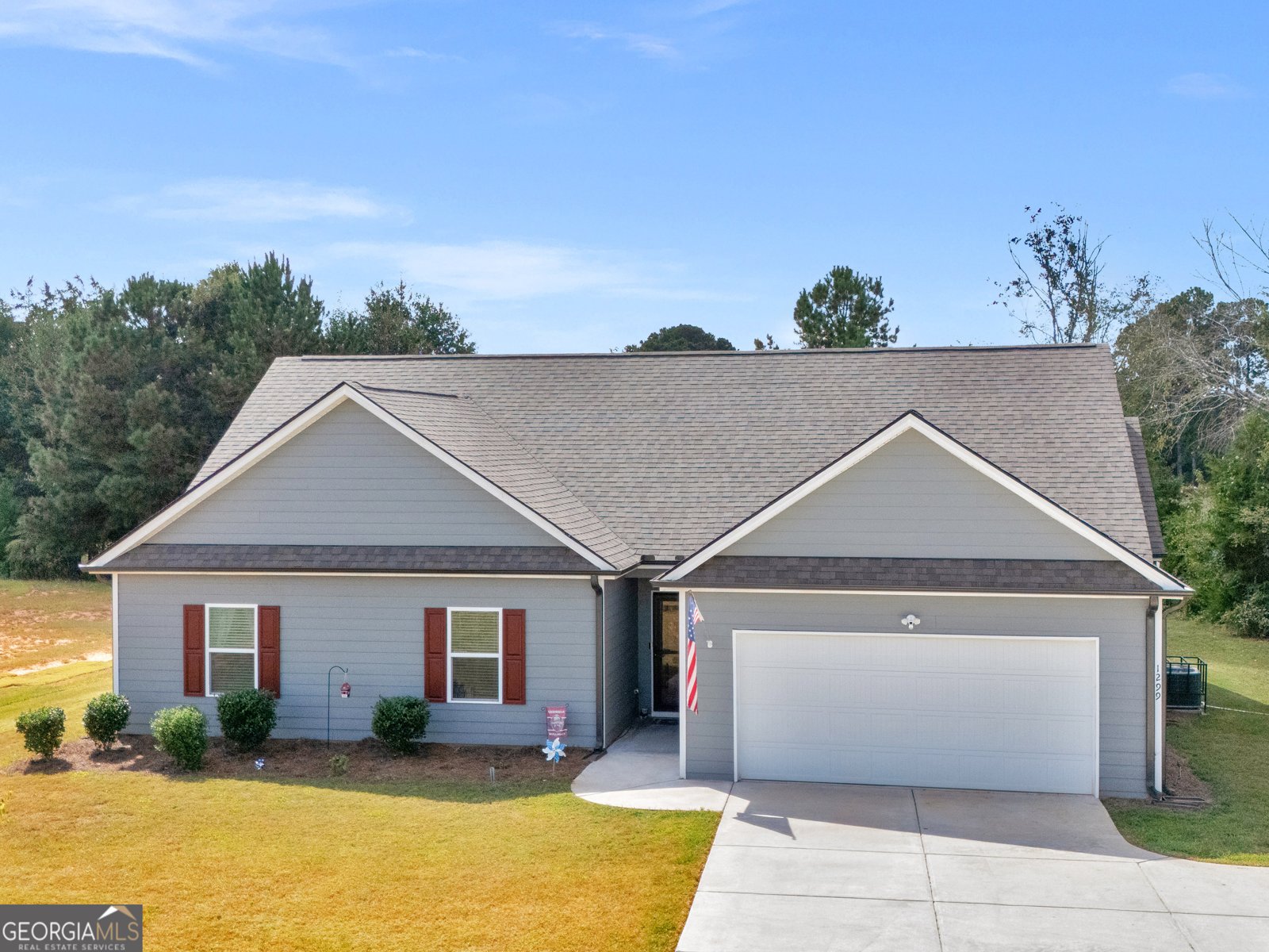 1299 Covered Bridge Road Covington - 3