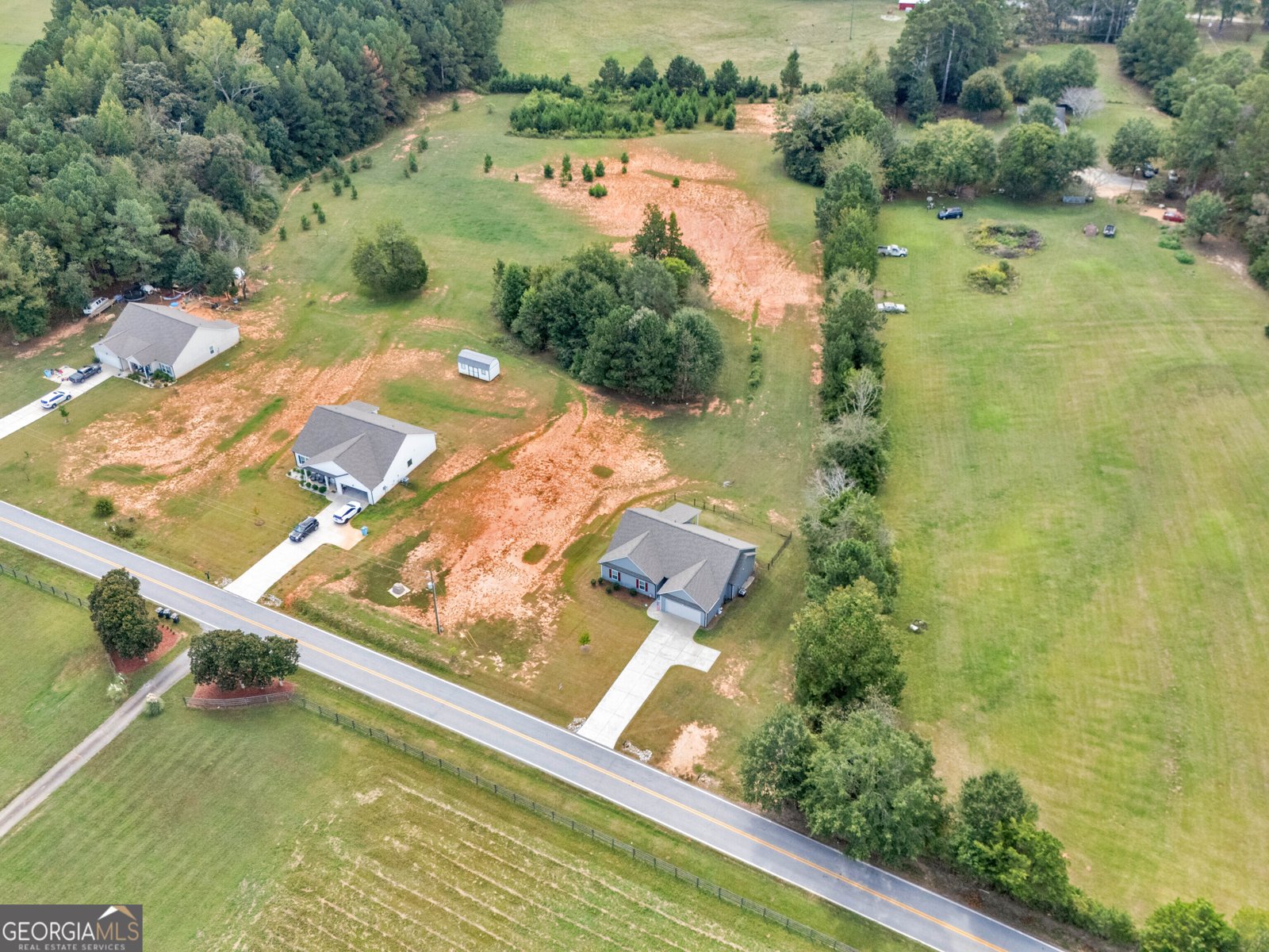 1299 Covered Bridge Road Covington - 4