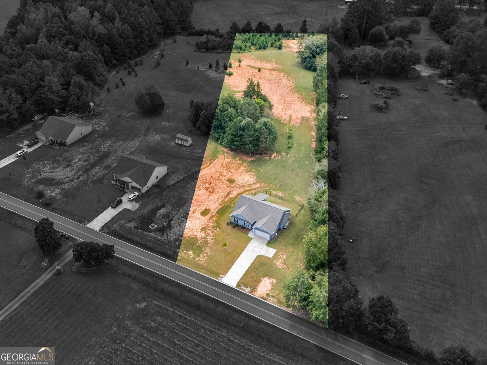 1299 Covered Bridge Road Covington - 5