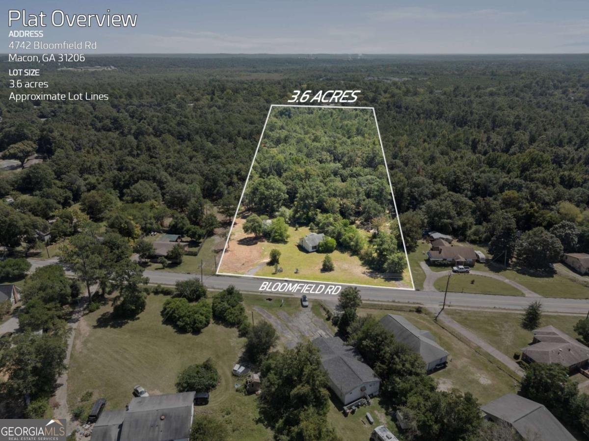 4742 Bloomfield Road Macon - 2