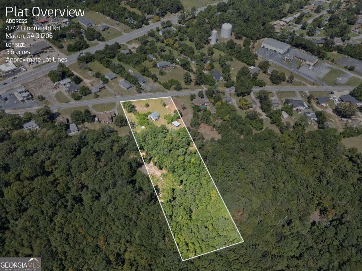 4742 Bloomfield Road Macon - 3