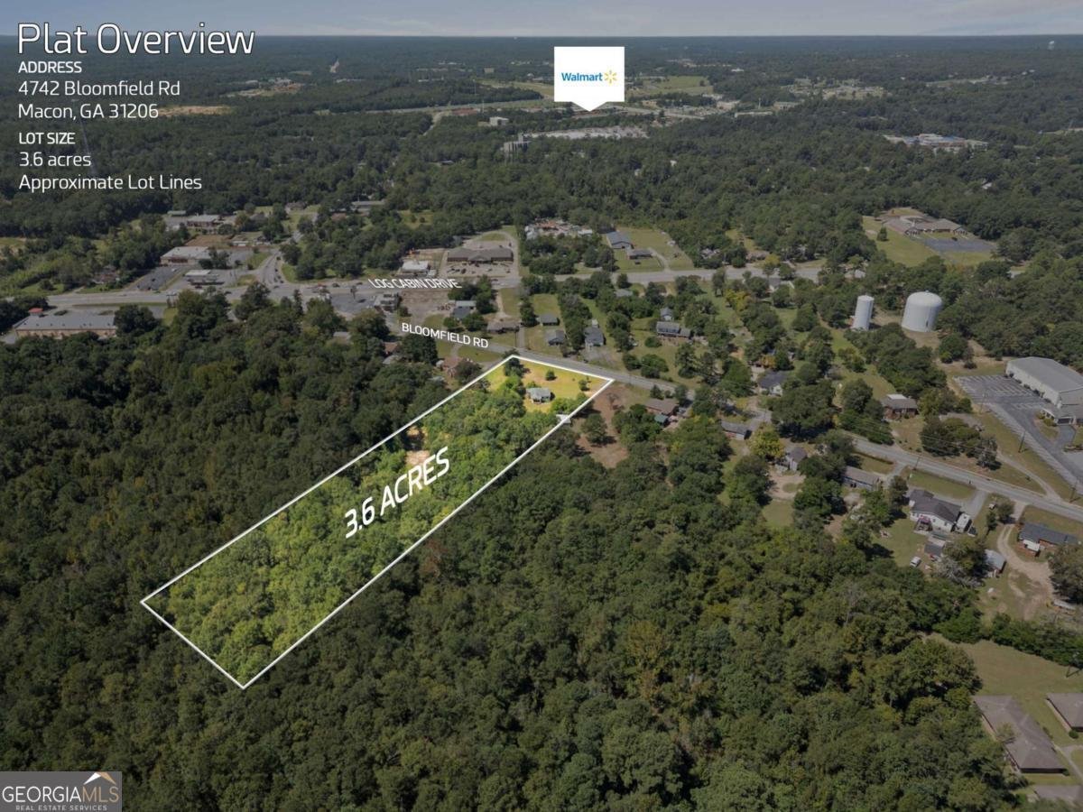 4742 Bloomfield Road Macon - 4