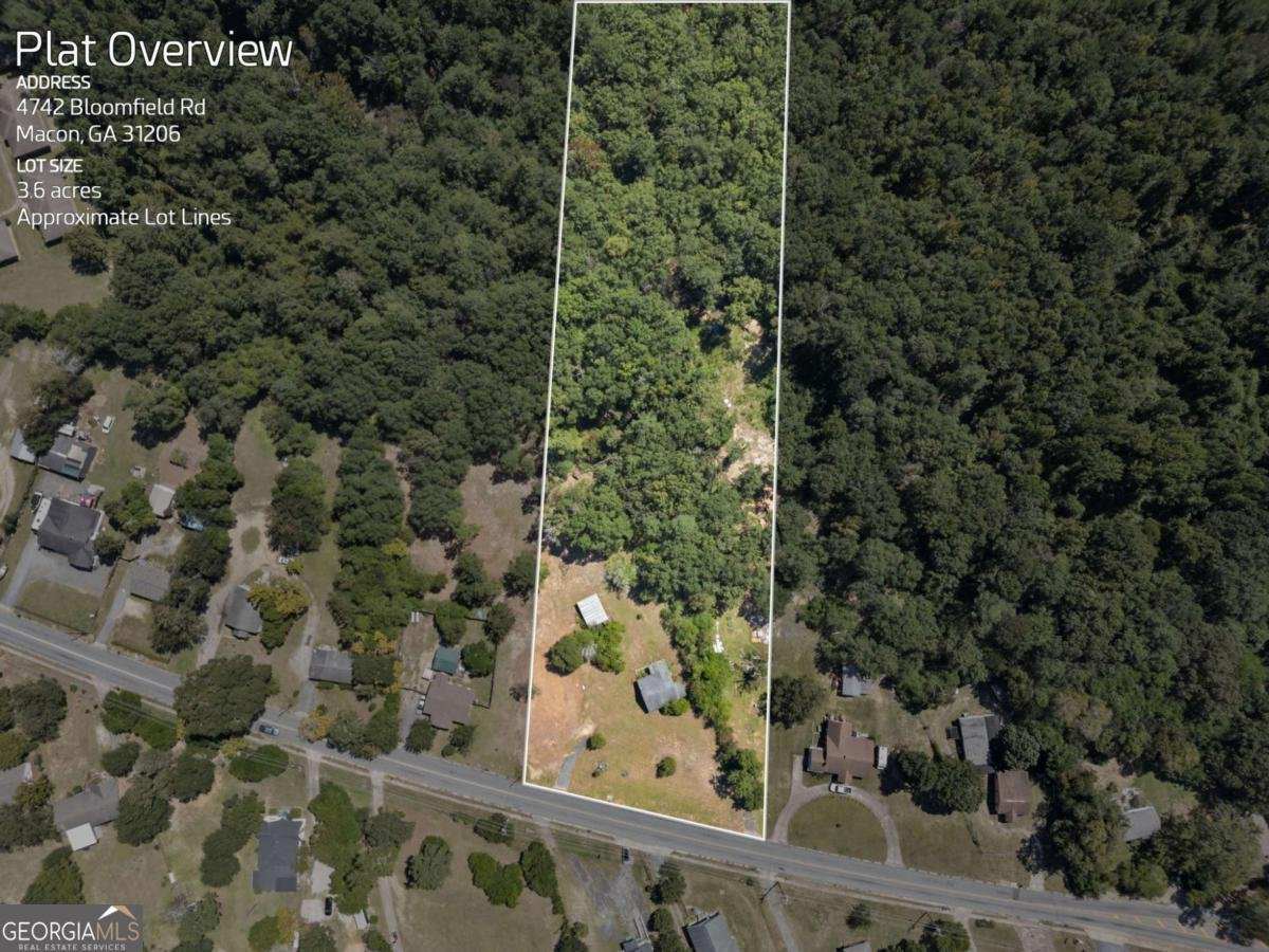 4742 Bloomfield Road Macon - 5