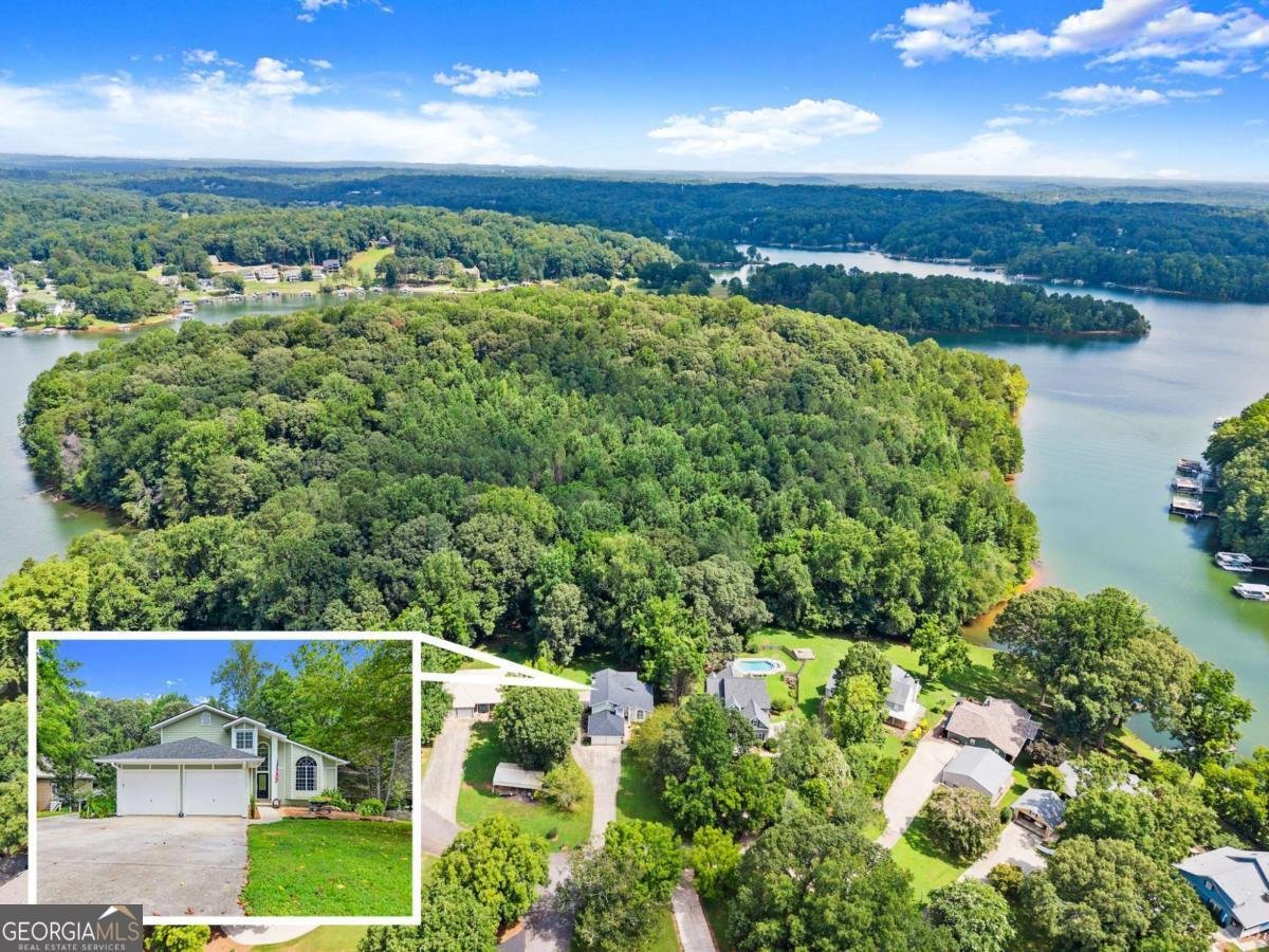 272 INDIAN COVE Drive Dawsonville - 3