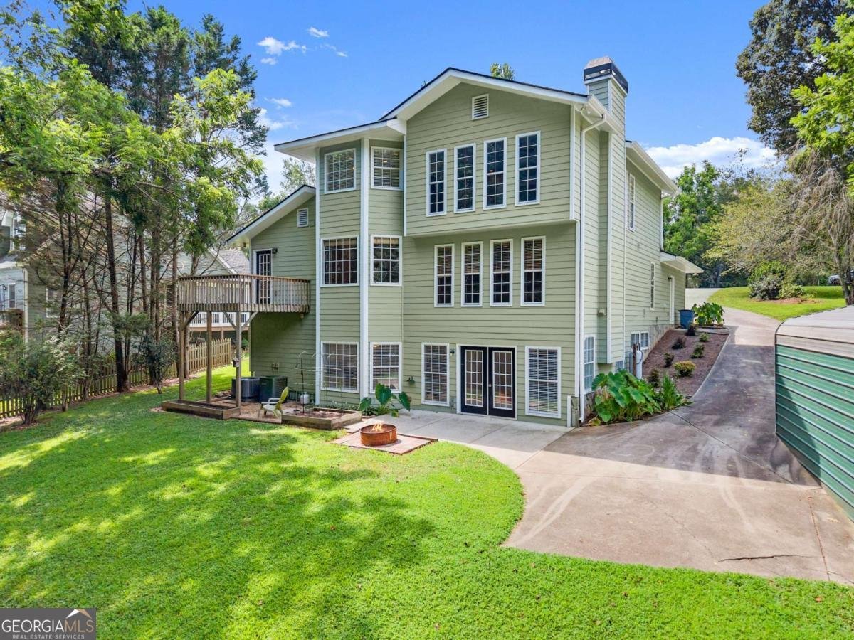 272 INDIAN COVE Drive Dawsonville - 36