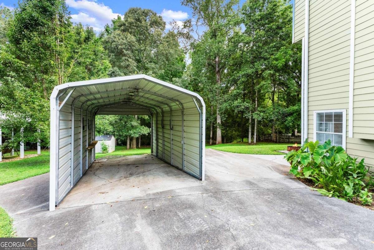 272 INDIAN COVE Drive Dawsonville - 39