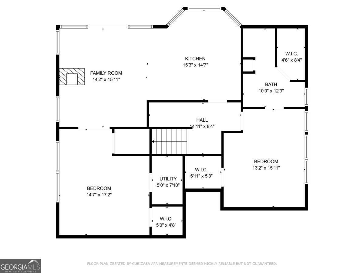 272 INDIAN COVE Drive Dawsonville - 47