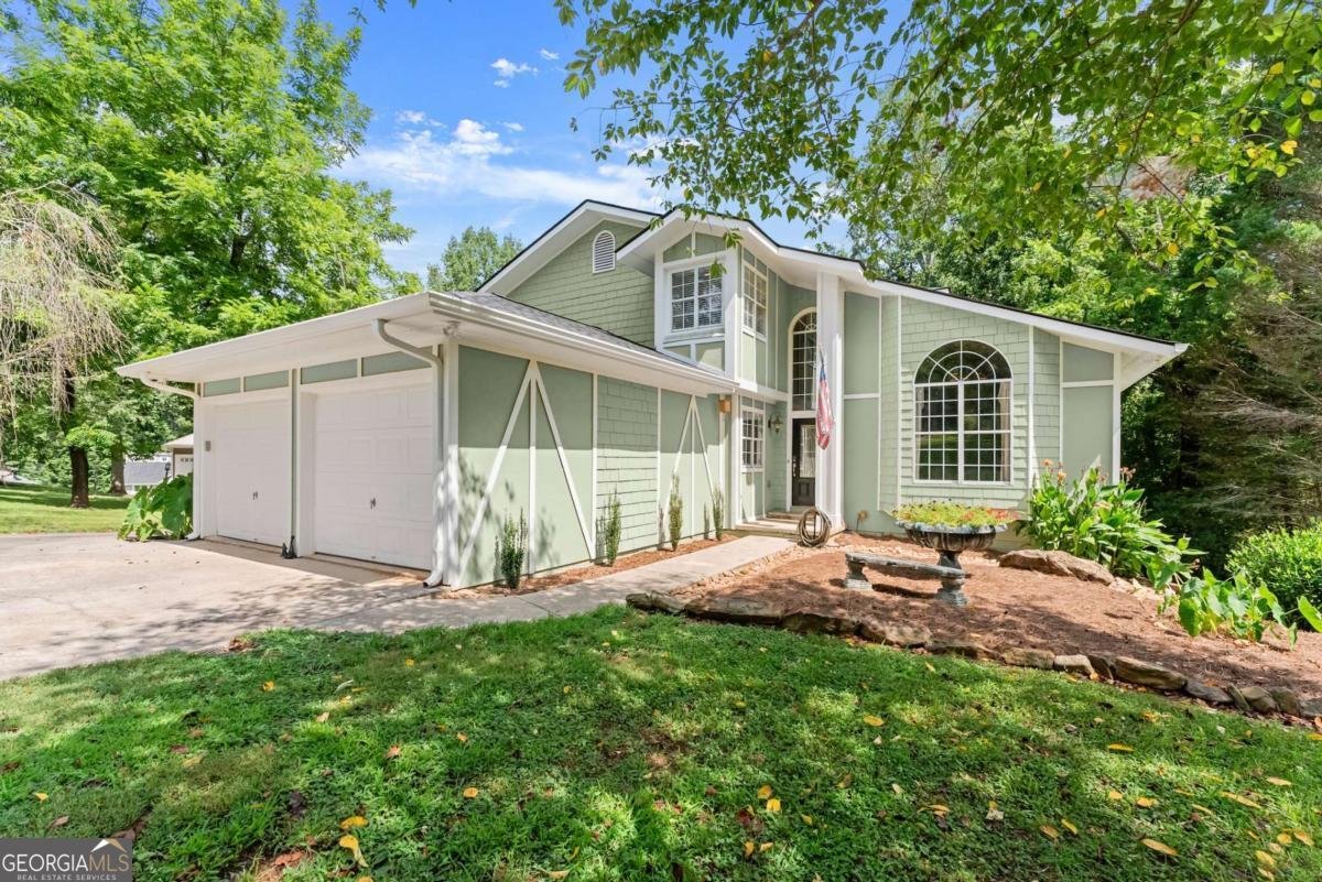 272 INDIAN COVE Drive Dawsonville - 5