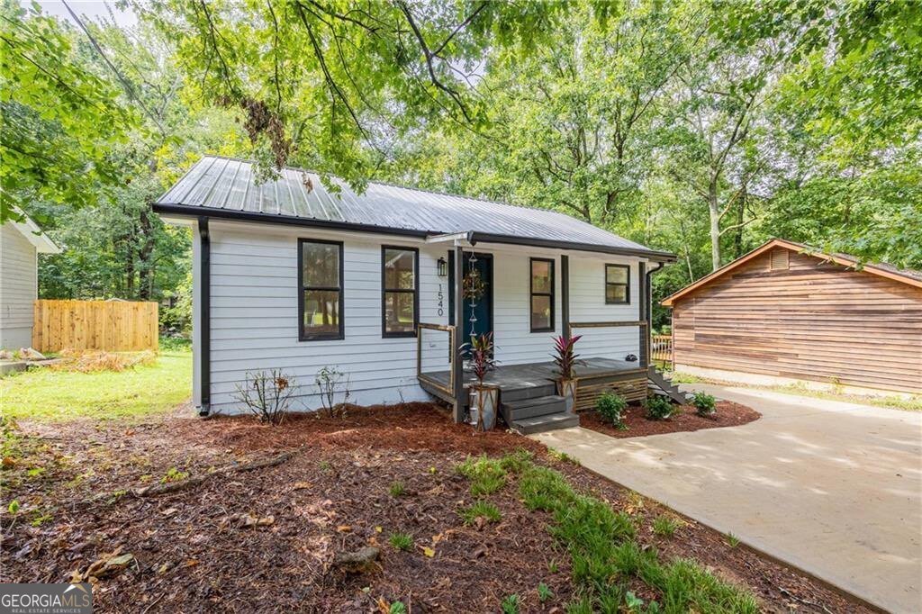 1540 Turner Road Cumming - 16