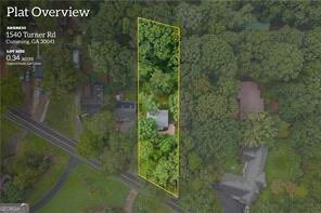 1540 Turner Road Cumming - 2