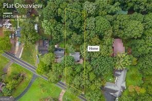 1540 Turner Road Cumming - 3