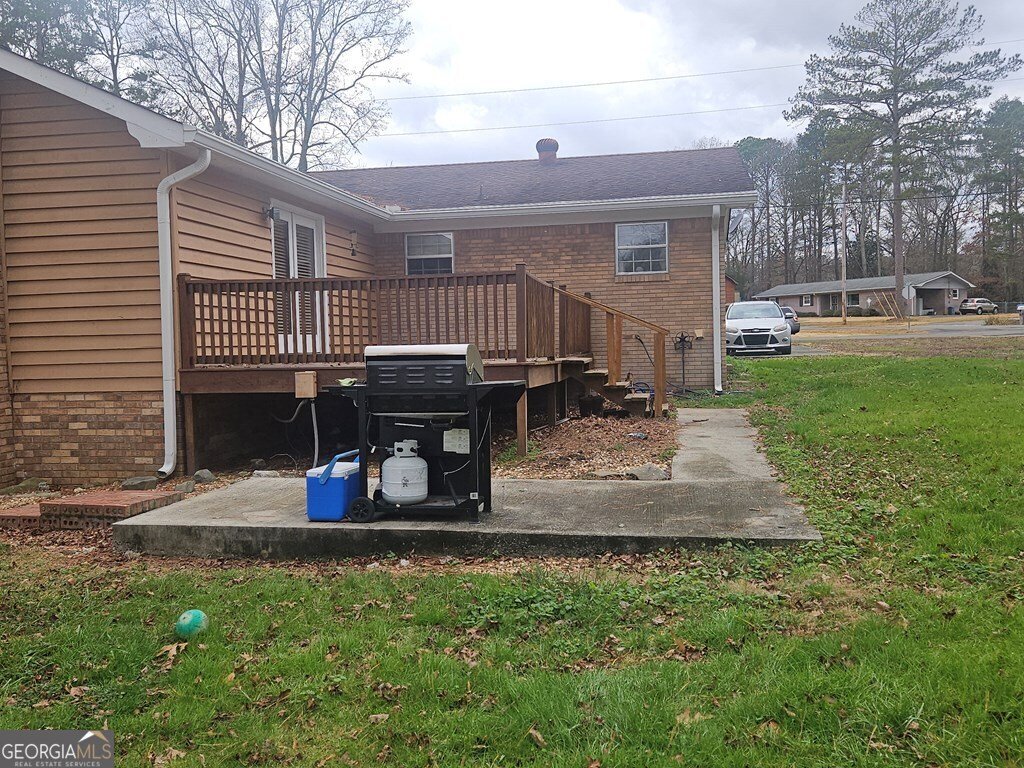 1158 Holly Grove Circle Dalton - 2