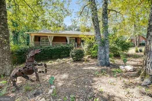 5181 Kilroy Lane Douglasville - 2