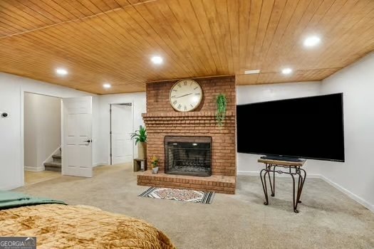 5181 Kilroy Lane Douglasville - 33